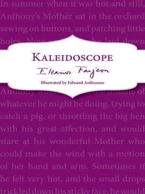 cover image of Kaleidoscope